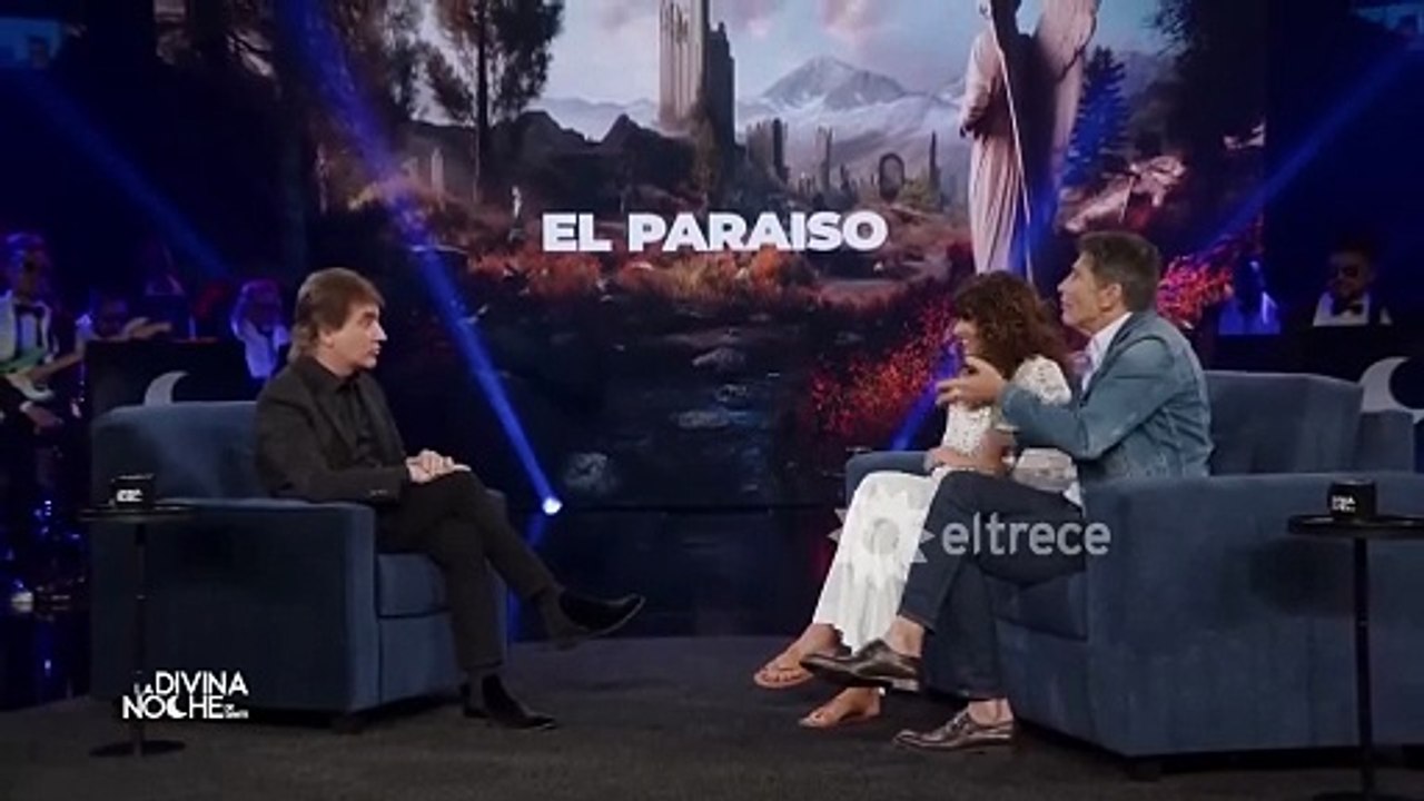 Nicolás Repetto reveló qué lo motivaría a volver a la TV tras siete años