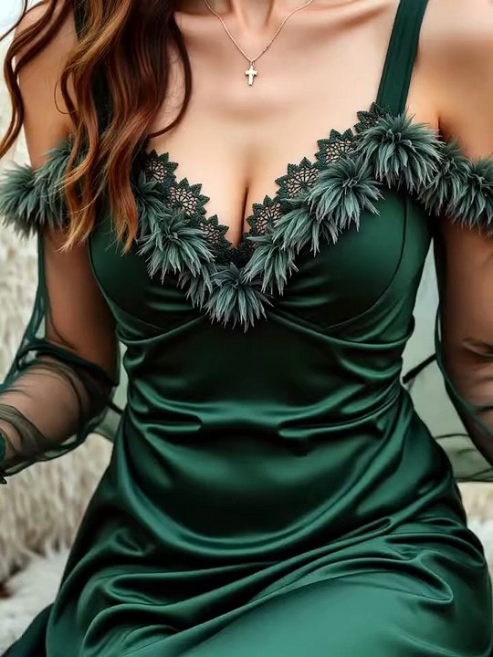 Charming Beauty, Soft Pajamas