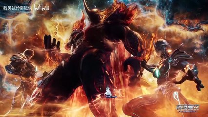 Swallowed Star S4 Episode 197 Subtitle multi.