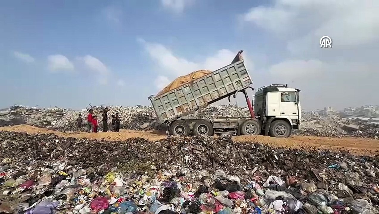 İsrail Gazzelileri boğuyor!