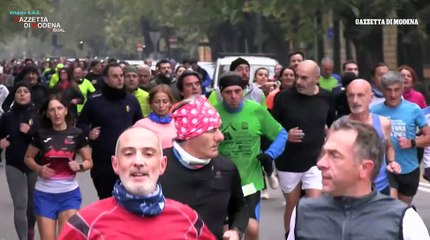 La CorriMutina fa il pieno: oltre seimila invadono la citt?