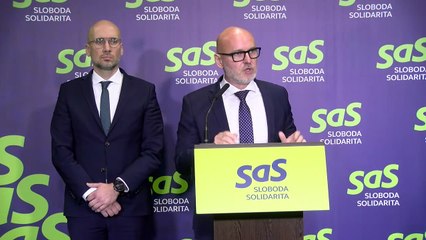 TK strany Sloboda a Solidarita-10112025