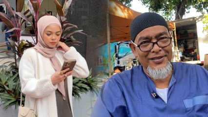 Job Ira lagi banyak dari bapa, Kazar kata tak payahlah jadi artis