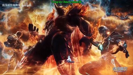 Swallowed Star Episode 197 indo