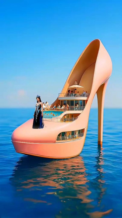quand la mode devient une creation monumentale