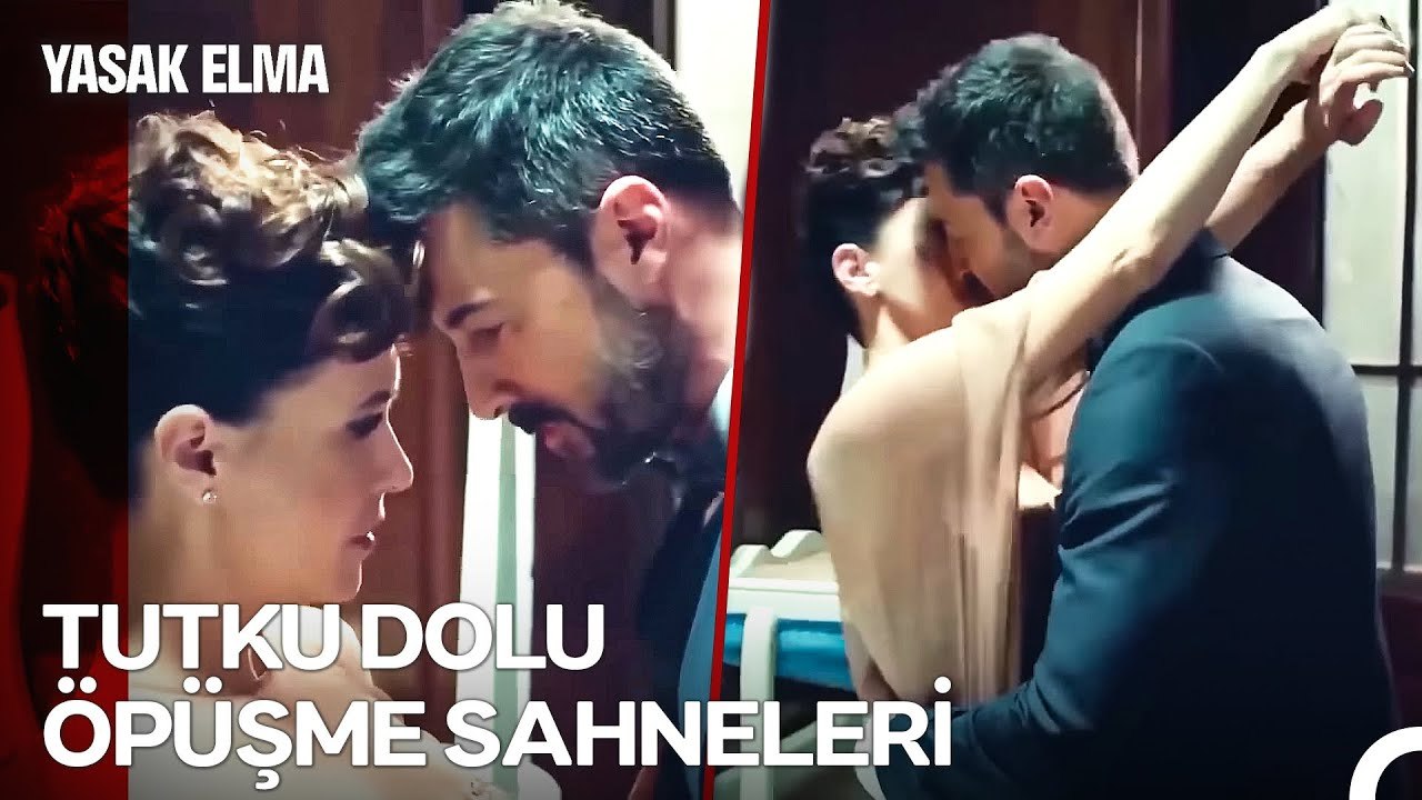 Yakınlaştıkça Nefesimi Kesiyorsun🔥- Yasak Elma