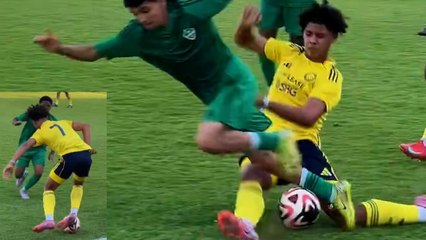 Cris Jr. Brilla con Entrada y Regate Impresionantes ⚽