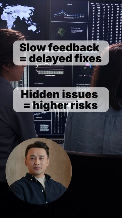 How to Improve Feedback Loops in DevOps.