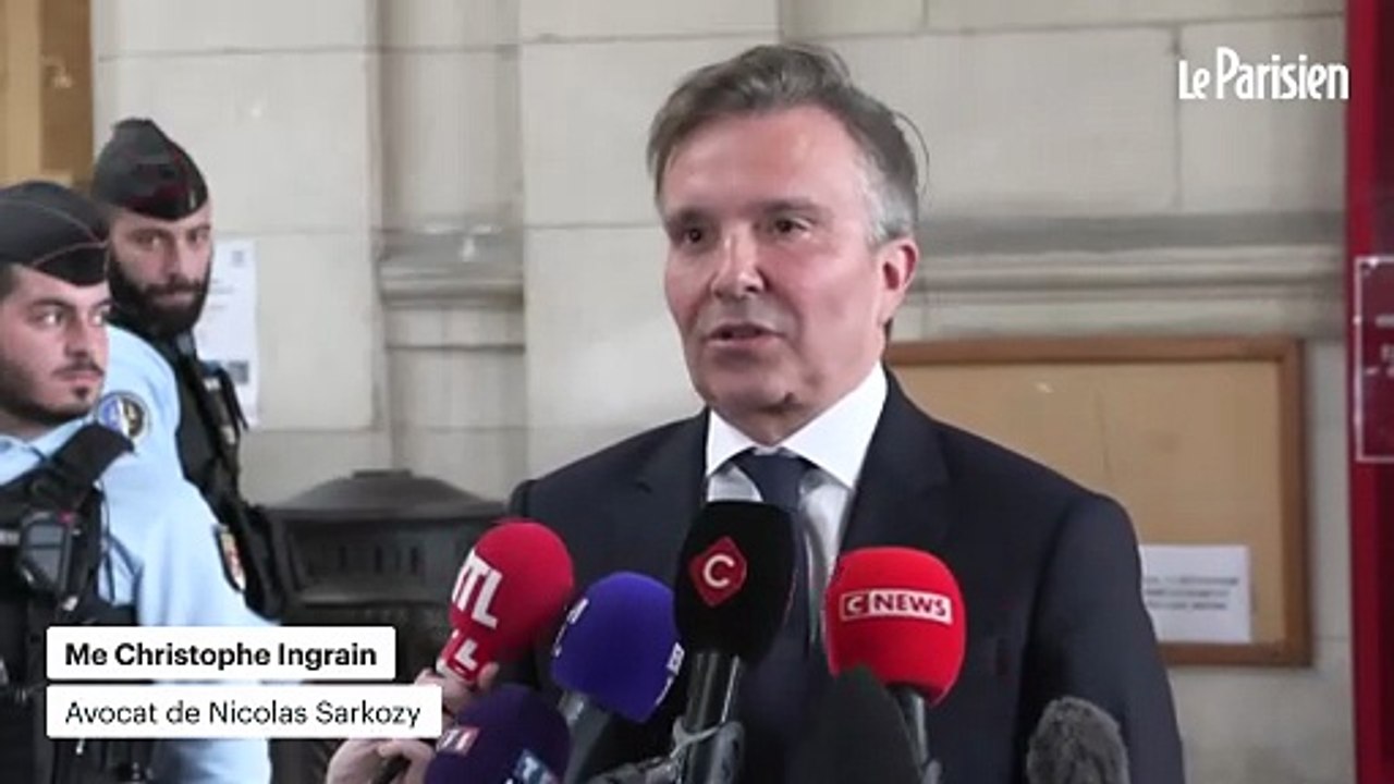 Nicolas Sarkozy : la cour d'appel de Paris va rendre sa décision sur sa demande de mise en liberté