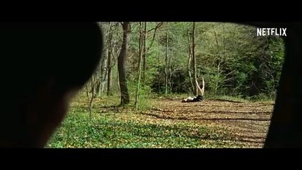 Bande-annonce du film Le Diable, tout le temps