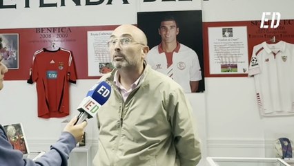 Los entresijos del museo a José Antonio Reyes: desde camisetas sin lavar hasta un precedente histórico