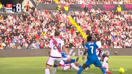 Rayo Vallecano - Real Madrid (0-0) - Maç Özeti - LaLiga 2025_26