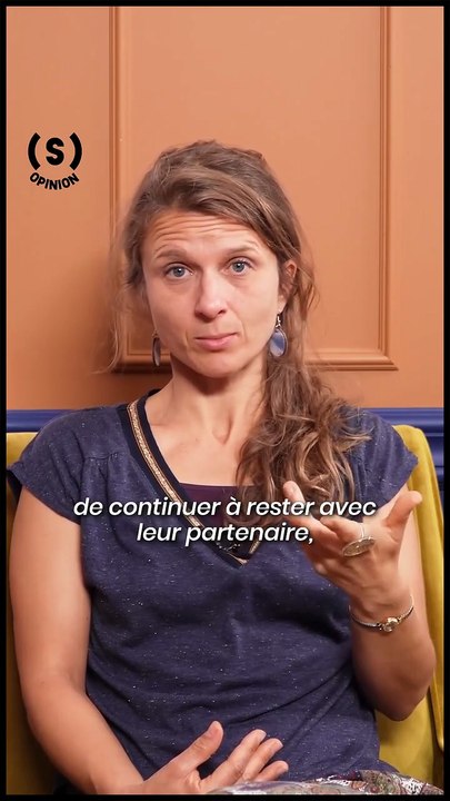 SIMONE - OPINION : Quitter son mec avec Maylis Castet sexologue