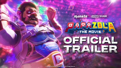 Papa Zola The Movie: Game On 🎬 – Hilarious School Adventures with Papa Zola & Pipis