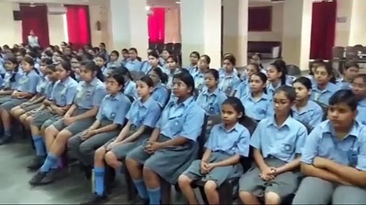 Addressing Children on Self Defense