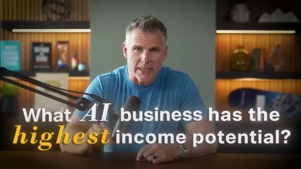 These 5 AI Businesses Will Make You $1M (With Zero Employees)