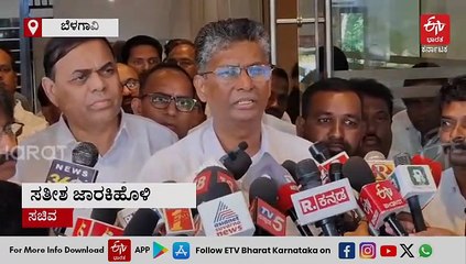 ಬೆಳಗಾವಿ ಡಿಸಿಸಿ ಬ್ಯಾಂಕ್ ಅಧ್ಯಕ್ಷರಾಗಿ ಅಣ್ಣಾಸಾಹೇಬ ಜೊಲ್ಲೆ, ಉಪಾಧ್ಯಕ್ಷರಾಗಿ ರಾಜು ಕಾಗೆ ಆಯ್ಕೆ