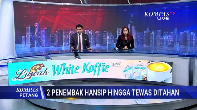 2 Pelaku Penembak Hansip di Cakung Ditetapkan Sebagai Tersangka | KOMPAS PETANG