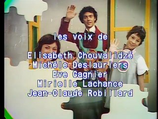 🎬✨ Passe-Partout – S01E45 : Arrêtez de pousser