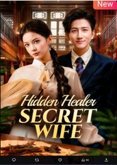 Hidden Healer Secret Wife