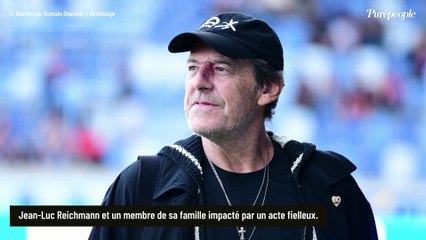 "On est dans la nuit et…" : Jean-Luc Reichmann et un membre de sa famille impactés par un acte fielleux