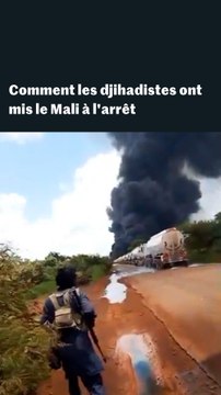 Comment les djihadistes ont mis le Mali à l'arrêt