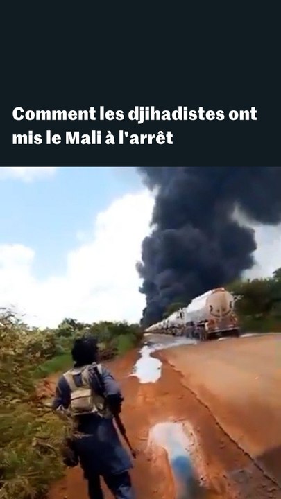 Comment les djihadistes ont mis le Mali à l'arrêt