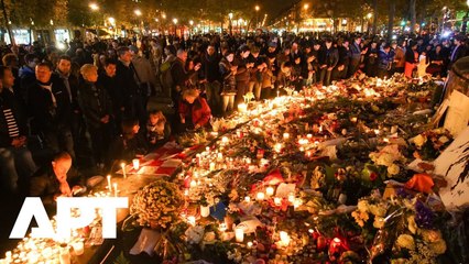 France Reflects a Decade After the November 13th Attacks | APT