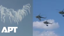 India’s Air Force Wows Guwahati with Stunning Flypast Honoring Operation Sindoor | APT