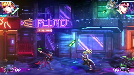Neon Inferno - New Release Date Trailer