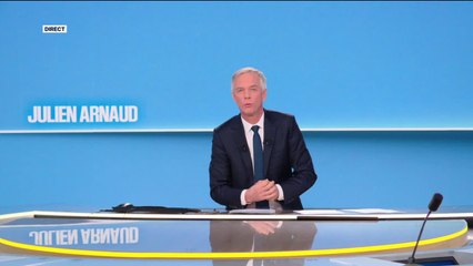 Arnaud Direct - Lundi 10 novembre 2025