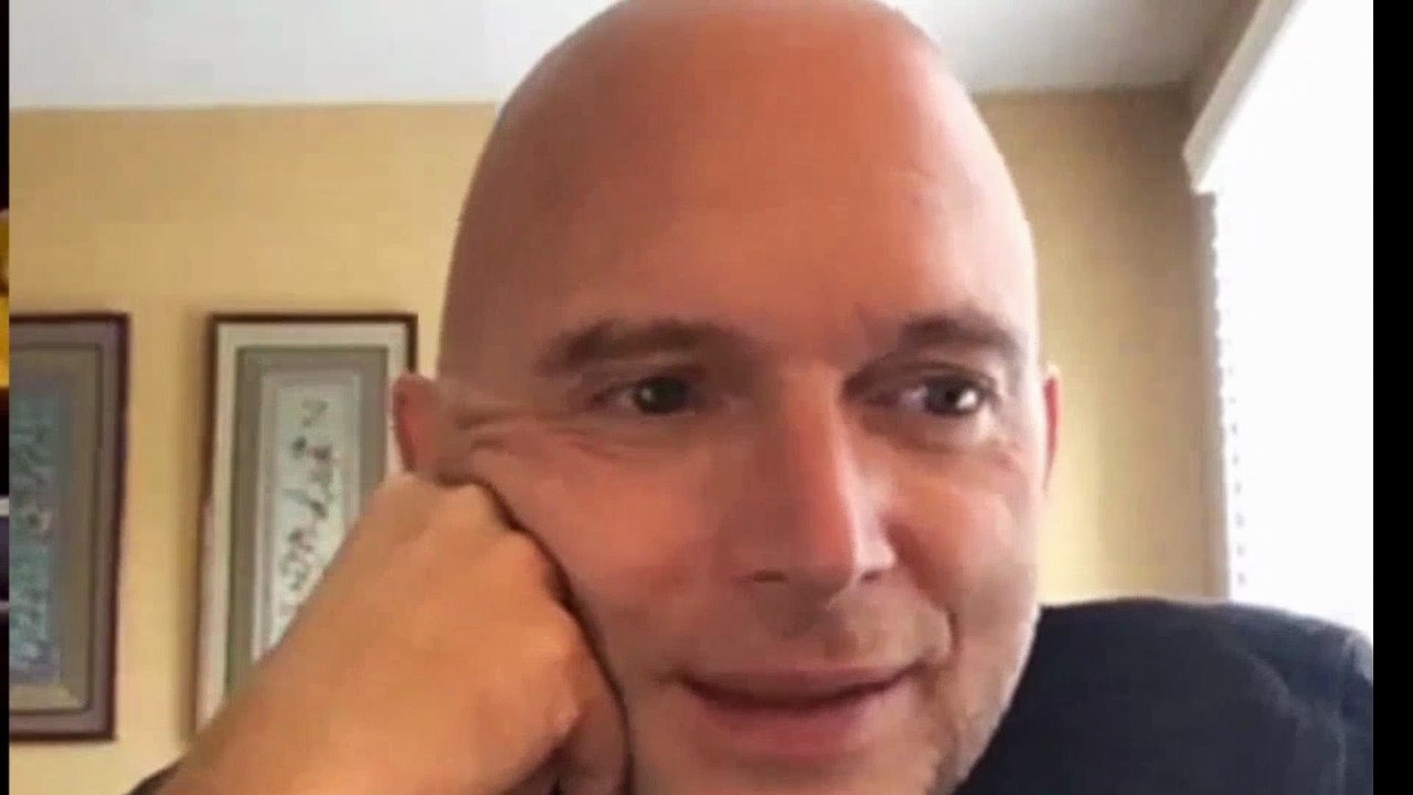 Michael Ceveris Discusses It's Love I'm After After All