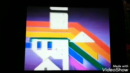 Opening to Christmas Eve on Sesame Street VHS 1987 (Random House Home Video Version)