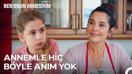 Zeynep ve Ayşe’nin Kurabiye Macerası - Ben Onun Annesiyim 3. Bölüm