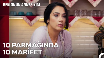 Ayşe Tüm Yeteneklerini Gösterdi - Ben Onun Annesiyim 3. Bölüm