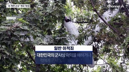 메모에 “김정은 휴양소”…尹 ‘일반이적죄’ 추가 기소