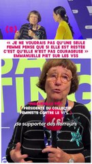 SIMONE - ACTU - WOMEN FORUM : VSS et courage