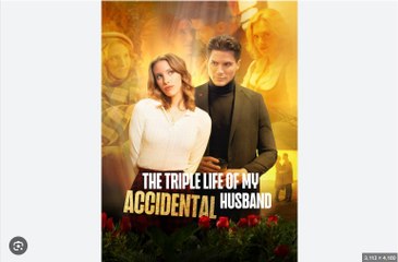 The Triple Life Of My Accidental Husband (2025) - FULL [Eng Sub] - English Sub