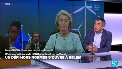 COP30 à Belém : bilan et attentes d’un sommet décisif pour le climat
