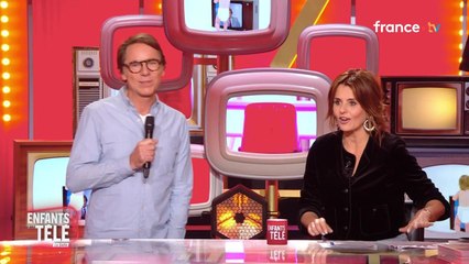 "Ce n’était pas prévu du tout !" : Faustine Bollaert déstabilisée par un membre de la production dans Les enfants de la télé