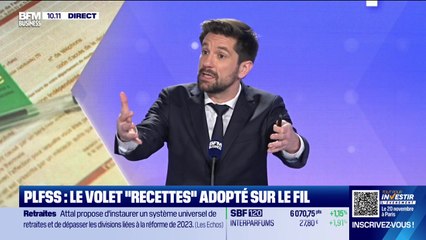 L'intégrale des Experts du lundi 10 novembre