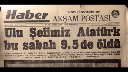 Yenişehir Belediyesi'nden duygu dolu Atatürk videosu