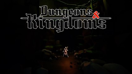 Dungeons & Kingdoms Official Early Access Release Date Trailer