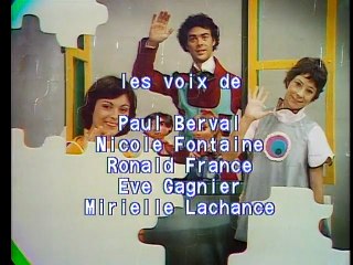 🎬✨ Passe-Partout – S01E46 : Je me brosse les dents