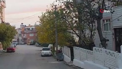 Banyoda Doğurdu, Bebeğini Çöp Poşetine Koyup Havalandırmaya Attı!