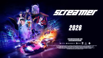 Screamer Official Gameplay Overview Trailer