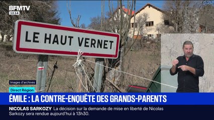 Mort d'Émile: pourquoi les grands-parents du petit garçon sont-ils revenus au Haut-Vernet, huit mois après leurs gardes-à-vue?