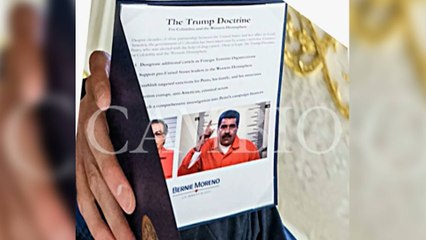 Petro llama a consultas al embajador en EE. UU. por polémica foto con IA de él vestido como preso