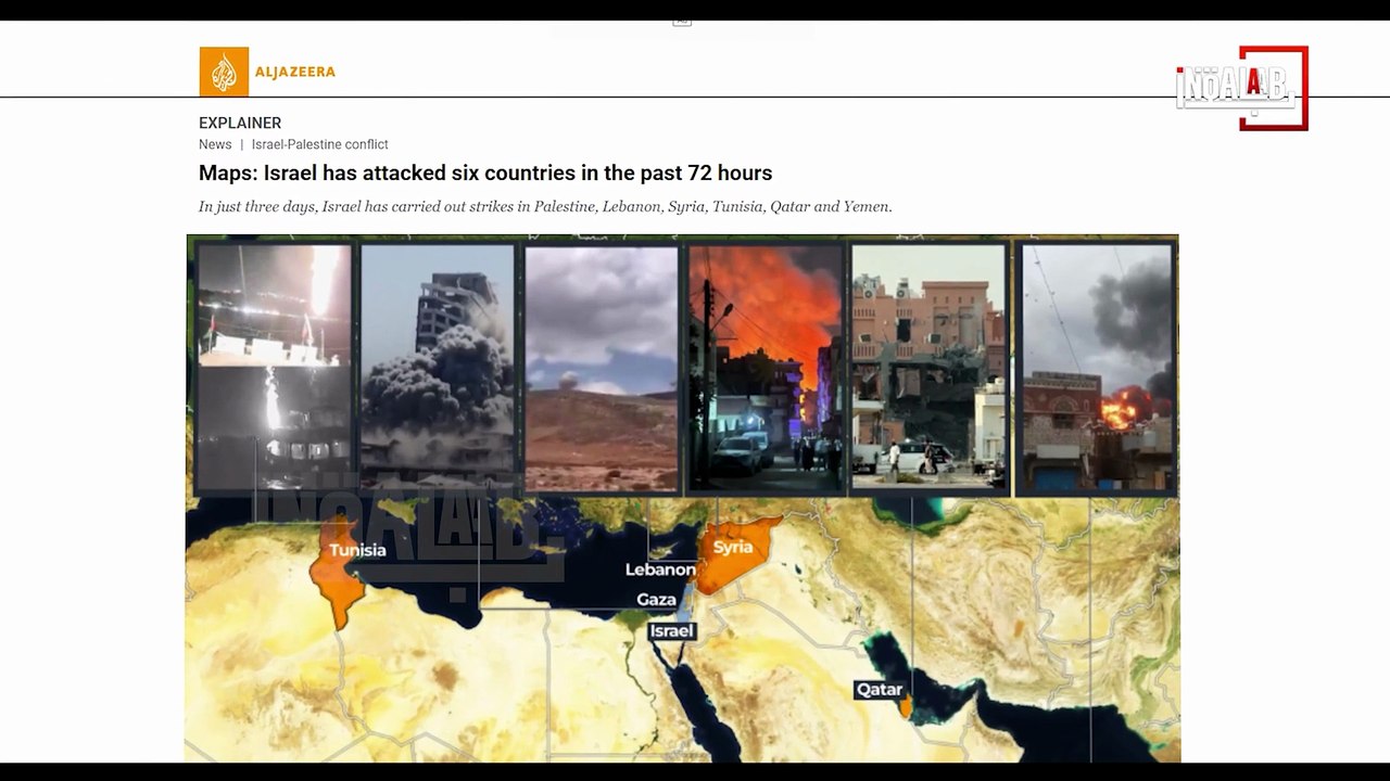 The Truth Behind Israel's Doha Attack & Why Qatar Stayed Silent | What Happens Next?