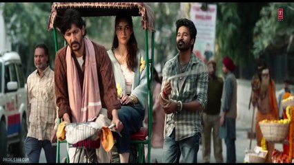 Tere Ishk Mein Video Song - Arijit Singh - Dhanush, Kriti Sanon